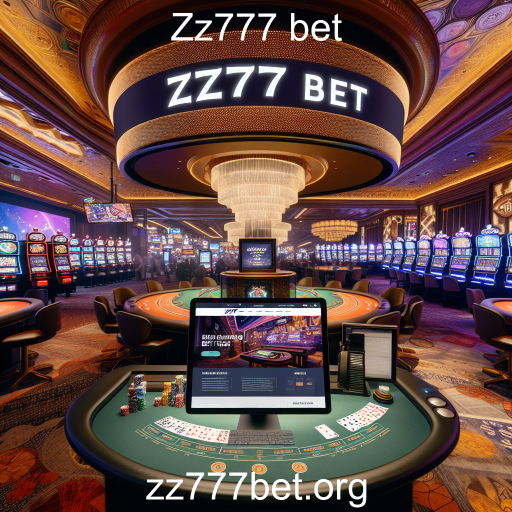 Descubra as Ofertas Imperdíveis do Zz777 Bet